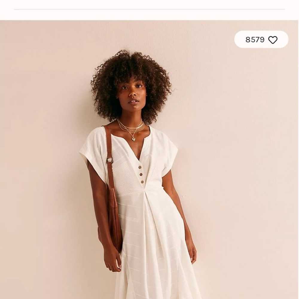 Free People Outta Here Midi - image 1