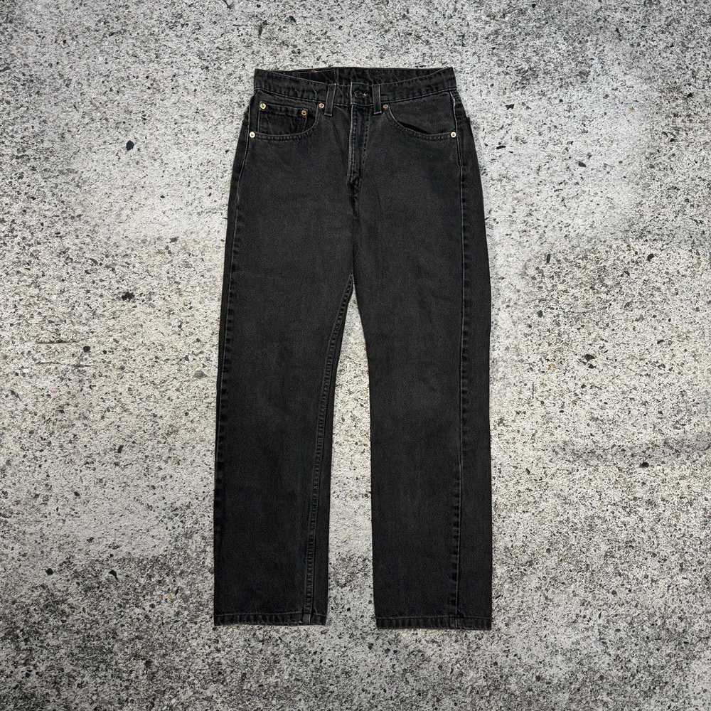 Levi's × Streetwear × Vintage VINTAGE LEVI’S 505 … - image 1