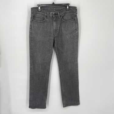 Levi's Levi's 514 Straight Leg Denim Jeans Size 3… - image 1