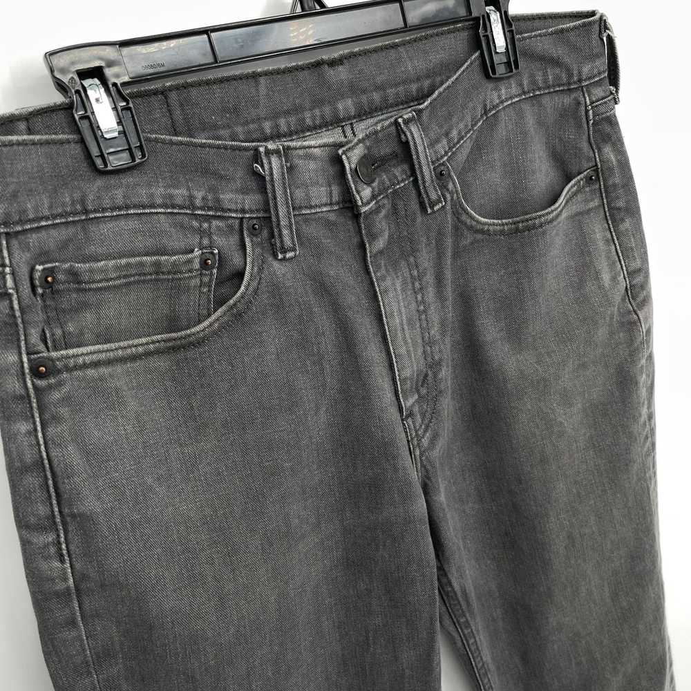 Levi's Levi's 514 Straight Leg Denim Jeans Size 3… - image 2