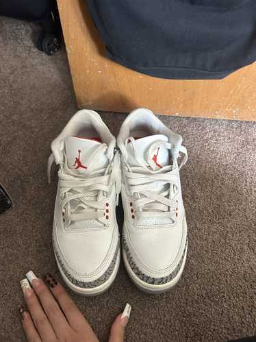 Jordan Brand × Nike Air Jordan 3 Retro