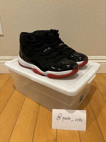 Jordan Brand Air Jordan 11 Retro Bred