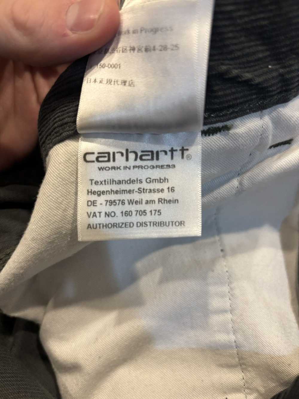 Carhartt Wip Carhartt WIP Corduroy Pants - image 4