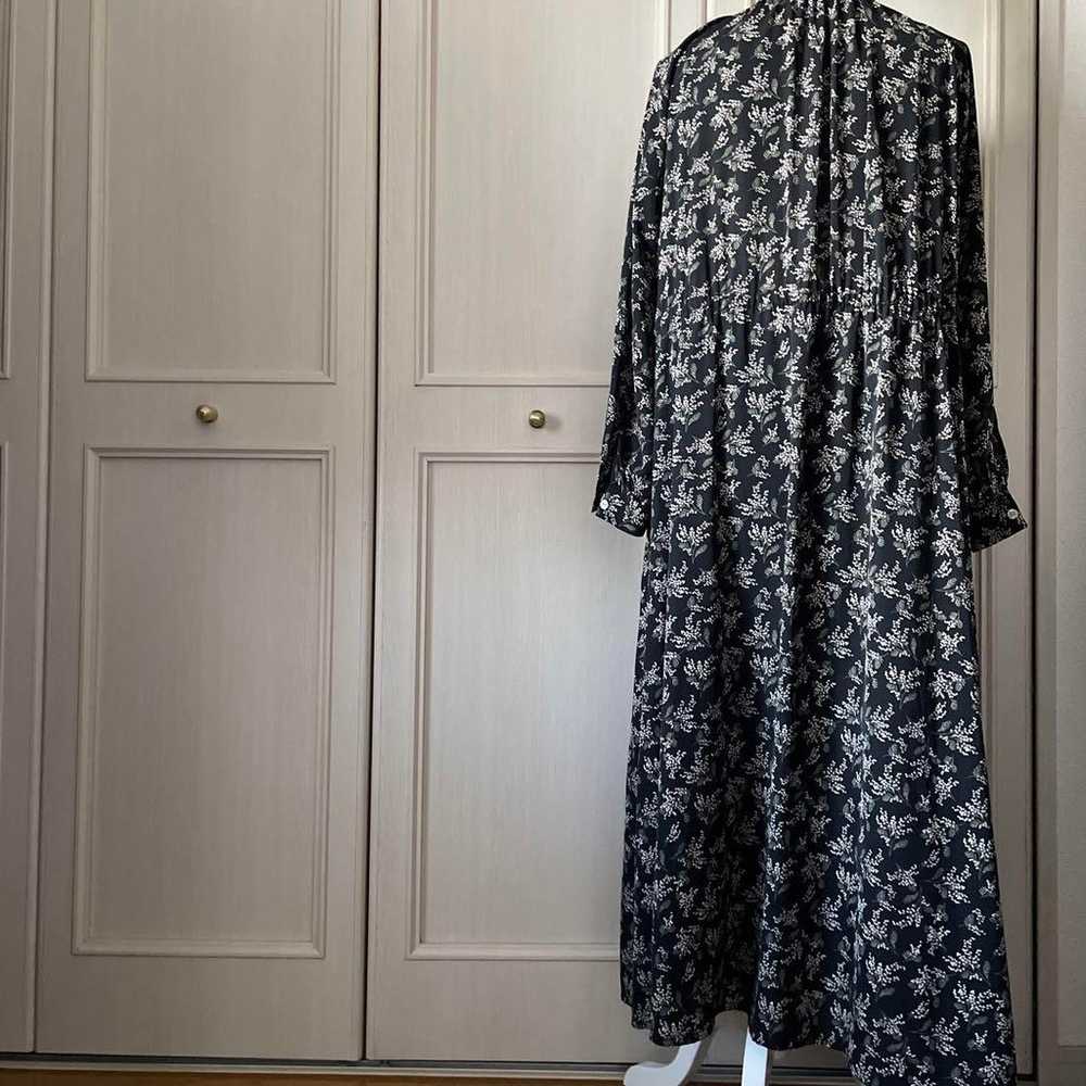 27 Sofitto Floral Print Long Dress Melrose ONE PI… - image 6