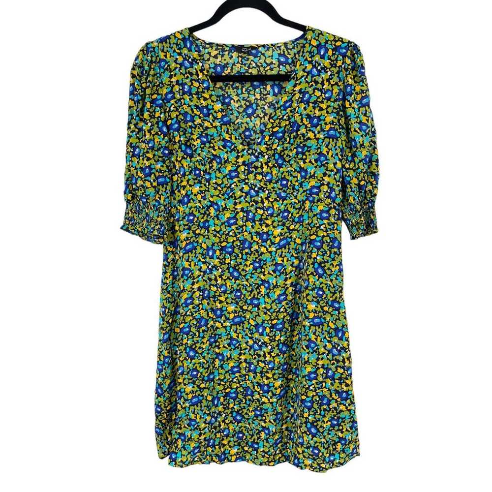 Rails Dress Roma floral minidress size Small S - image 1