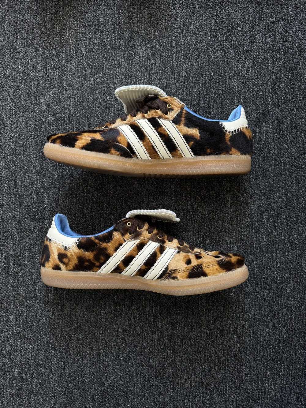 Adidas × Wales Bonner Wales Bonner Pony Leopard S… - image 2