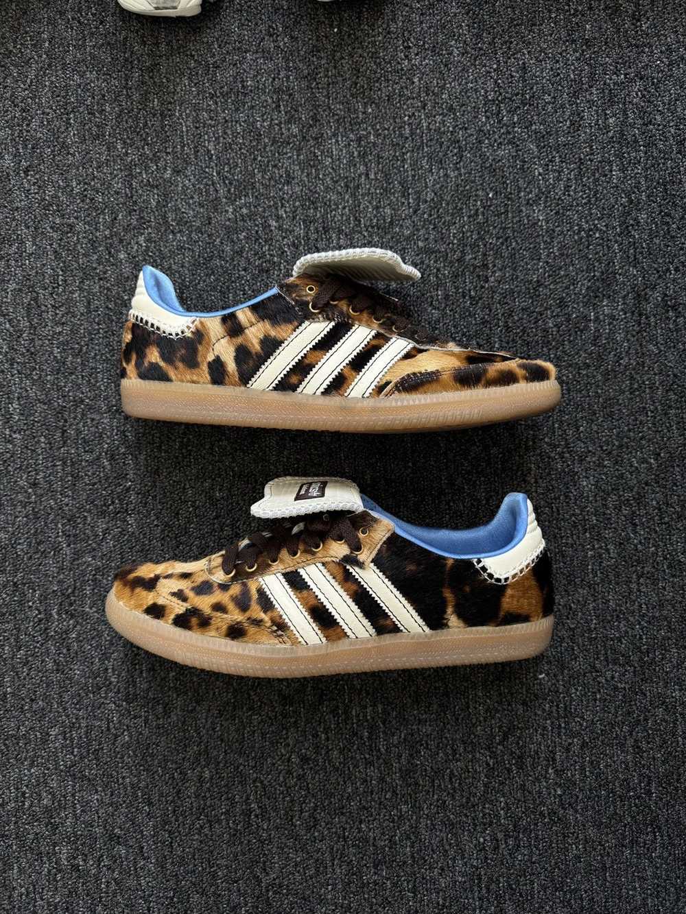 Adidas × Wales Bonner Wales Bonner Pony Leopard S… - image 3