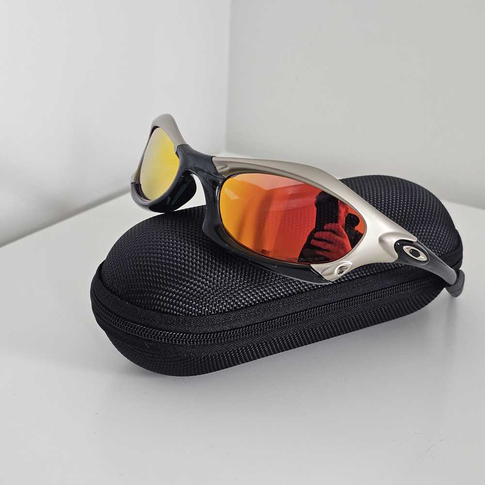 Oakley × Outdoor Life × Vintage Vintage Oakley Ju… - image 1