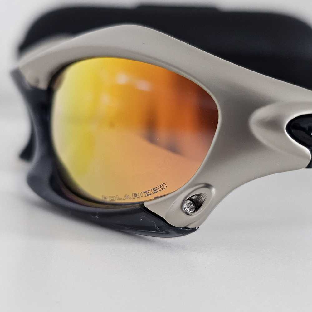 Oakley × Outdoor Life × Vintage Vintage Oakley Ju… - image 7