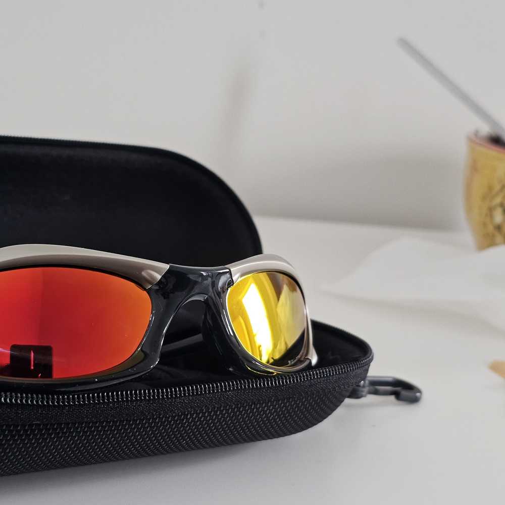 Oakley × Outdoor Life × Vintage Vintage Oakley Ju… - image 9