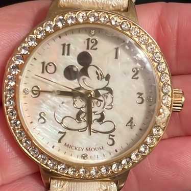 DISNEY WATCH VINTAGE DISNEY WORLD