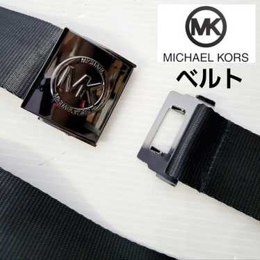 MICHAEL KORS☆ Vintage Black Belt
Belt