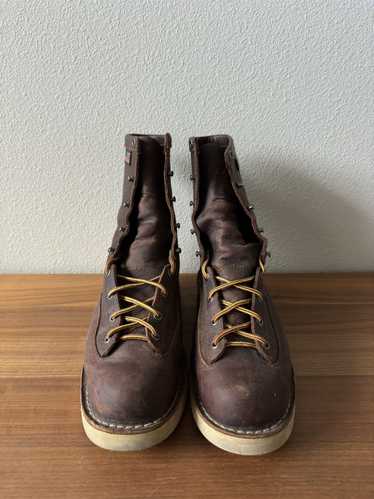 Danner Danner Bull Run 8” Brown Cristy