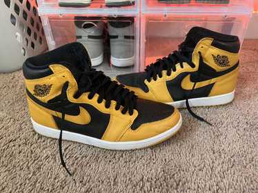 Jordan Brand × Nike Jordan 1 Pollen High - image 1