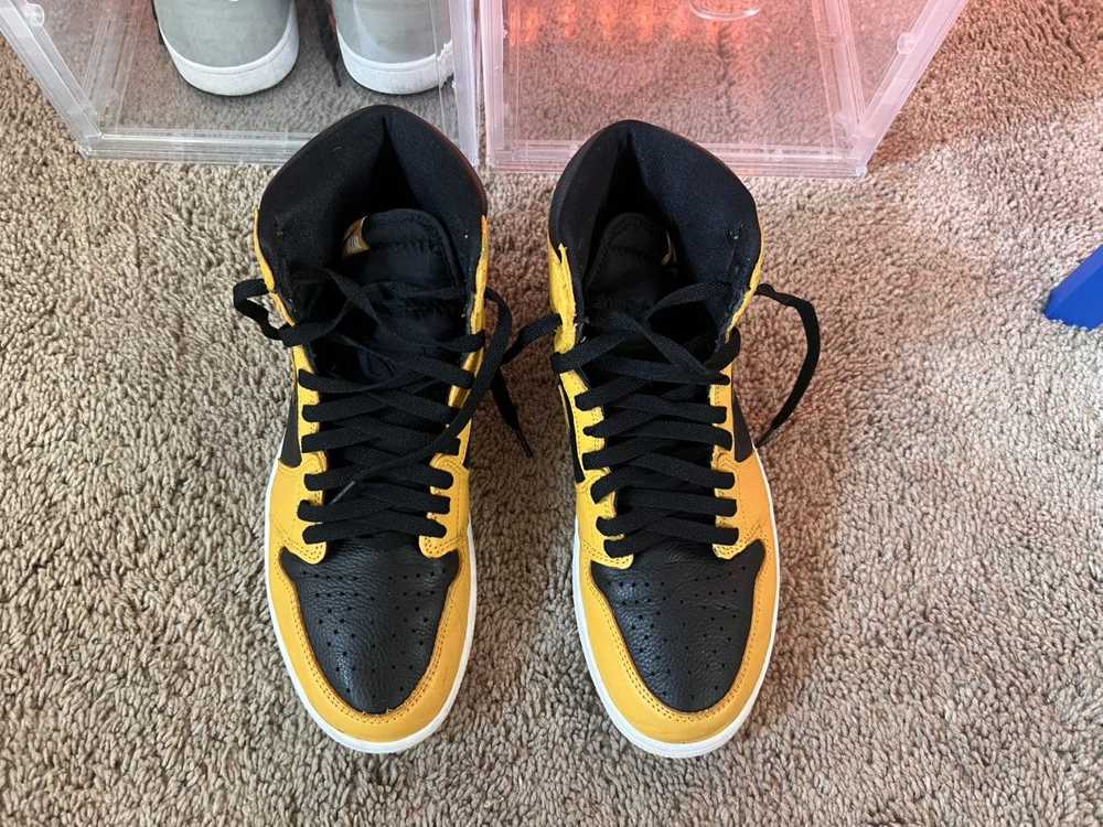 Jordan Brand × Nike Jordan 1 Pollen High - image 2