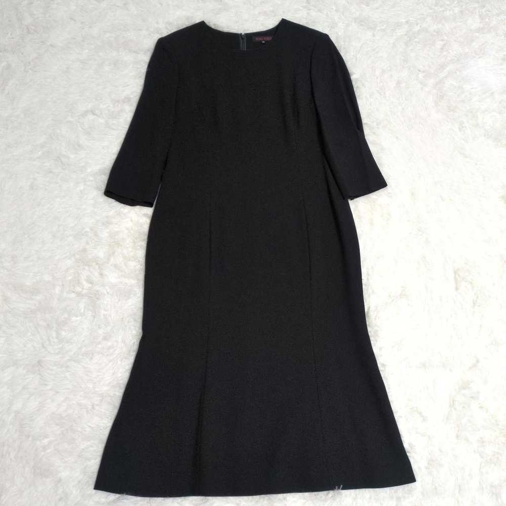 YUKITORII Torii Yuki Black Formal Set-Up One-Piece - image 2