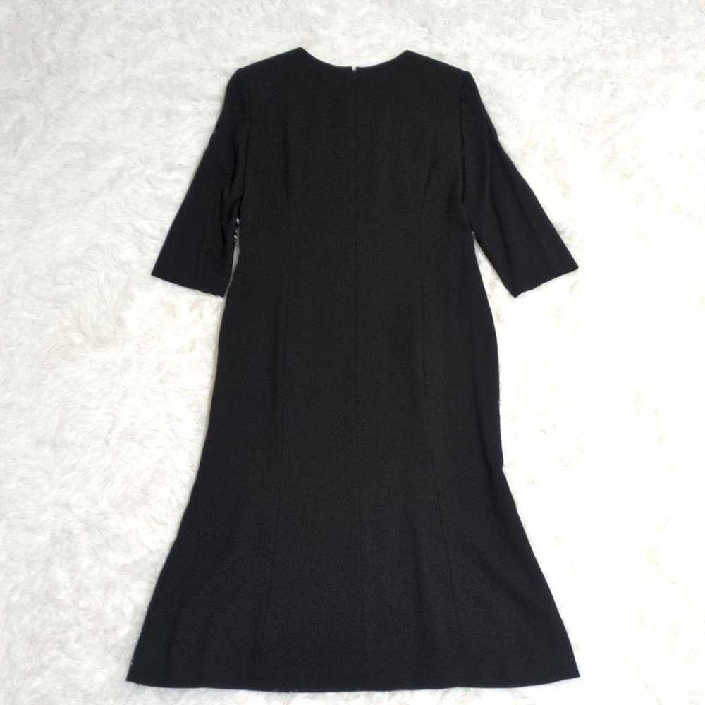 YUKITORII Torii Yuki Black Formal Set-Up One-Piece - image 3