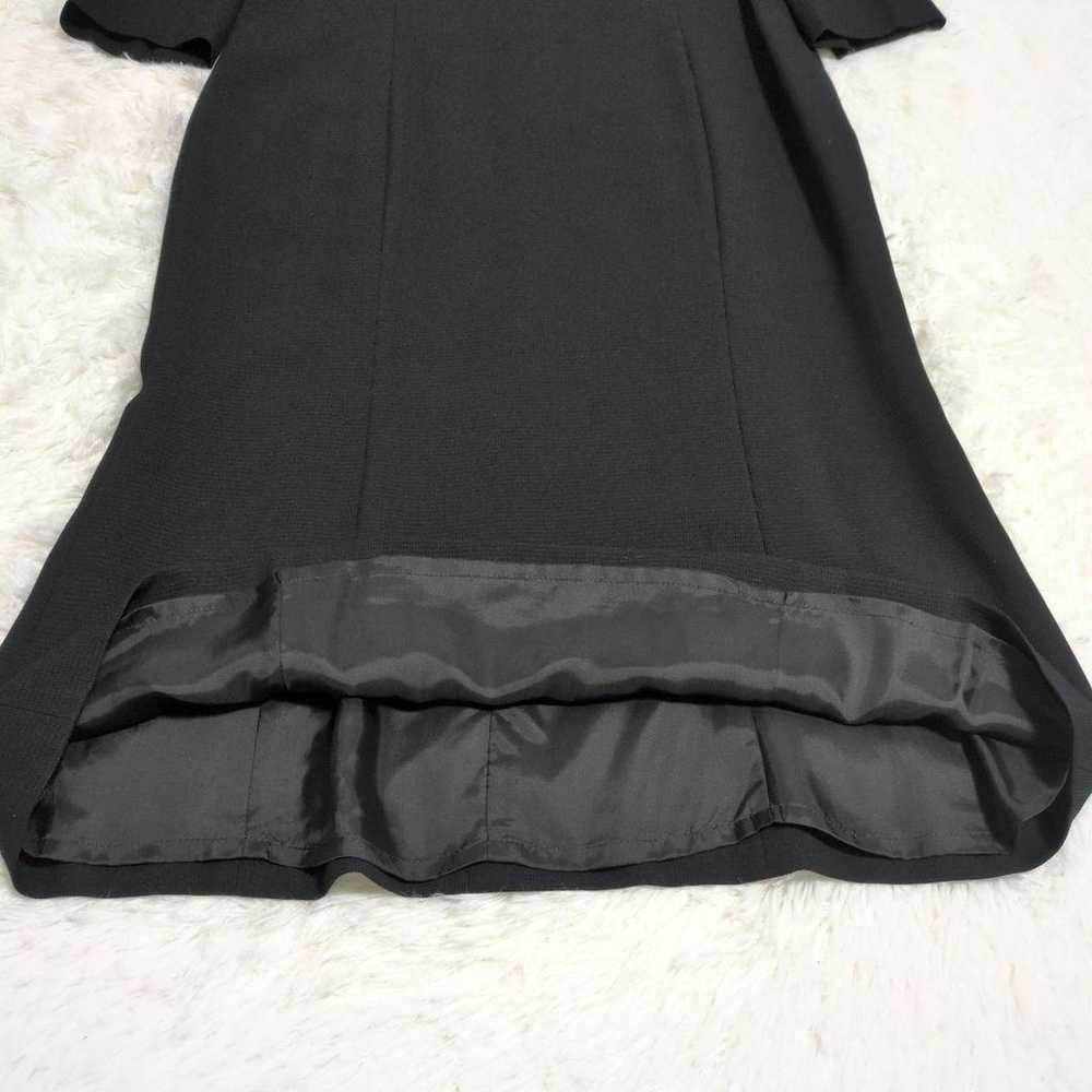 YUKITORII Torii Yuki Black Formal Set-Up One-Piece - image 7