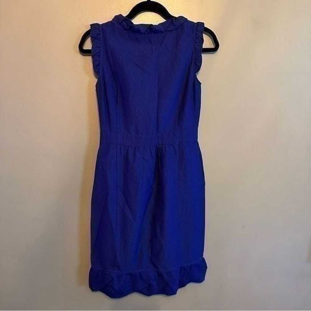 LOVE MOSCHINO Ruffles Sheath Dress Size 4 USA. - image 2