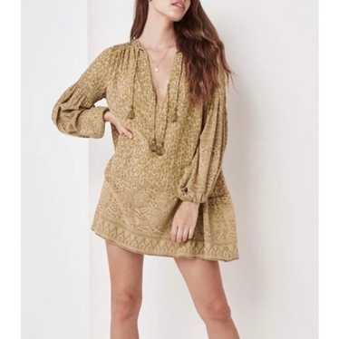 SPELL & THE GYPSY Collective Wild Thing Tunic Dres