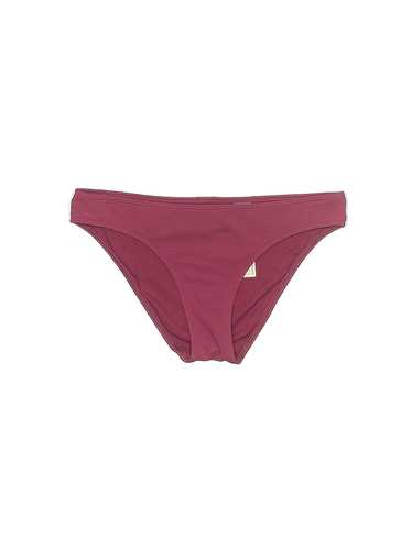 Hollister Women Red Swimsuit Bottoms XS