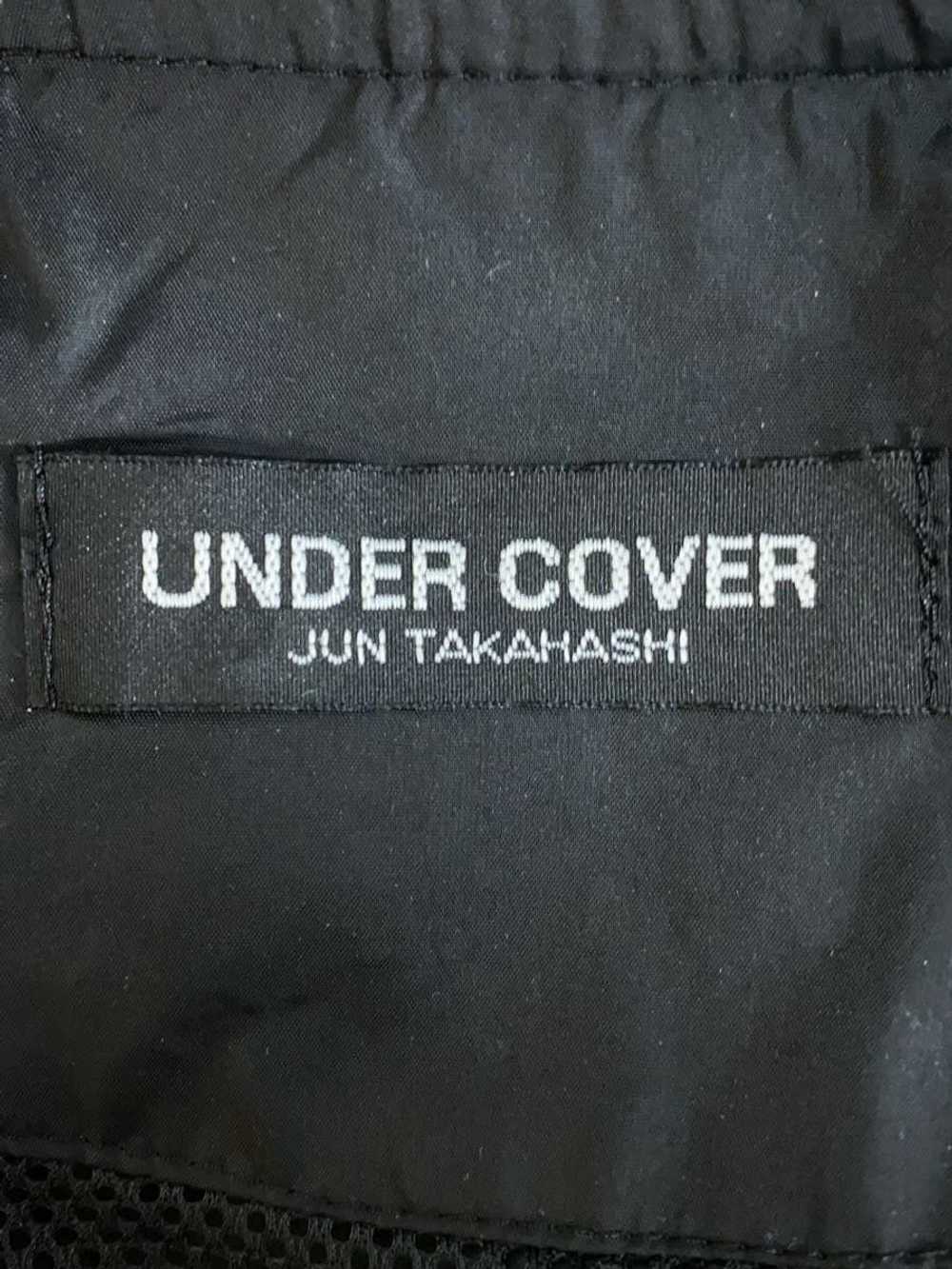 Undercover 🐎 AW18 Mad Jacket - image 3