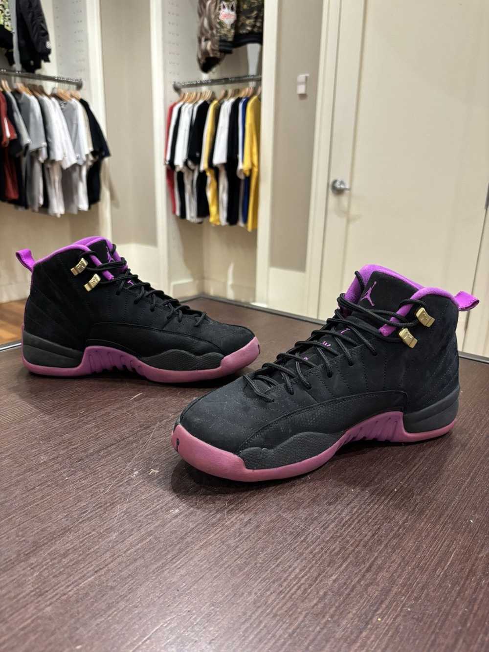 Jordan Brand Jordan 12 ‘Hyper Violet’ - image 2