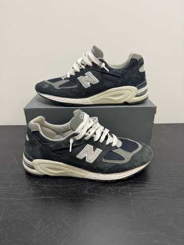 New Balance New balance 990v2 navy\grey