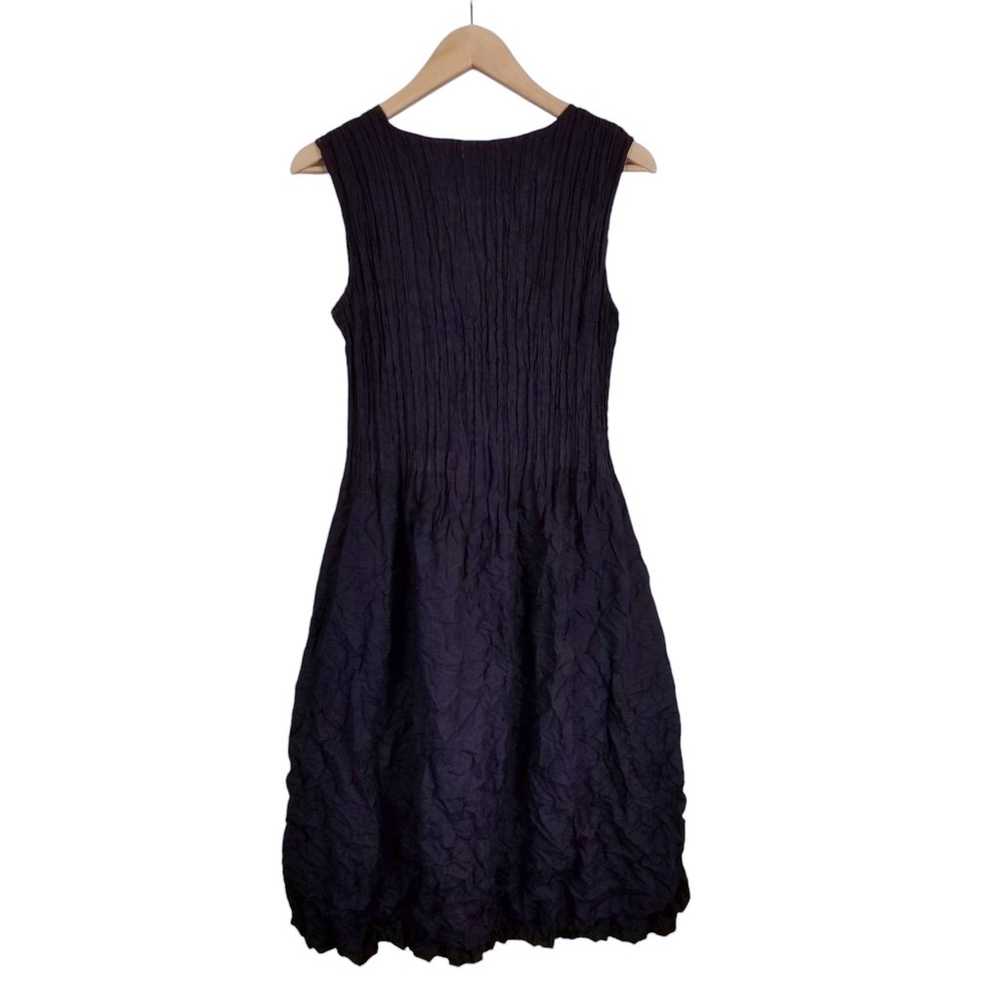 Alquema Women's Smash Pocket Tank Dress Dark Purp… - image 3