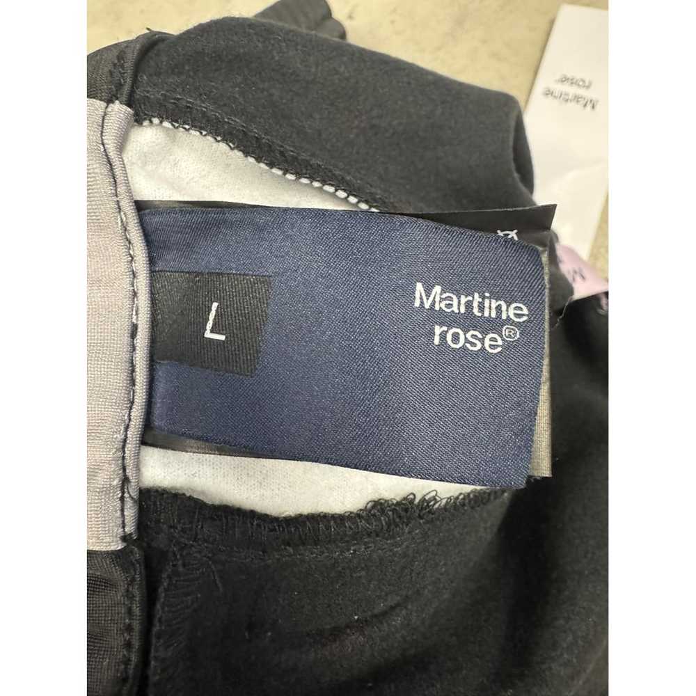 Martine Rose Trousers - image 3