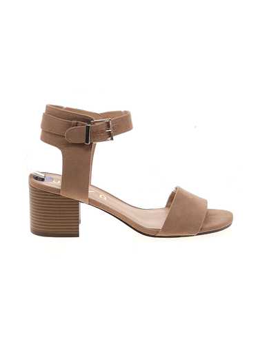 Unisa Women Brown Heels 8.5