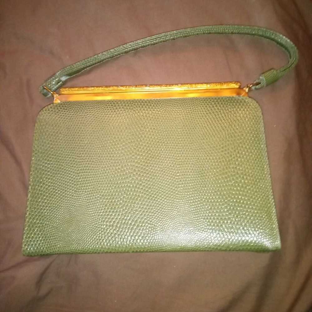 Vintage After Five LandM clutch purse - image 1