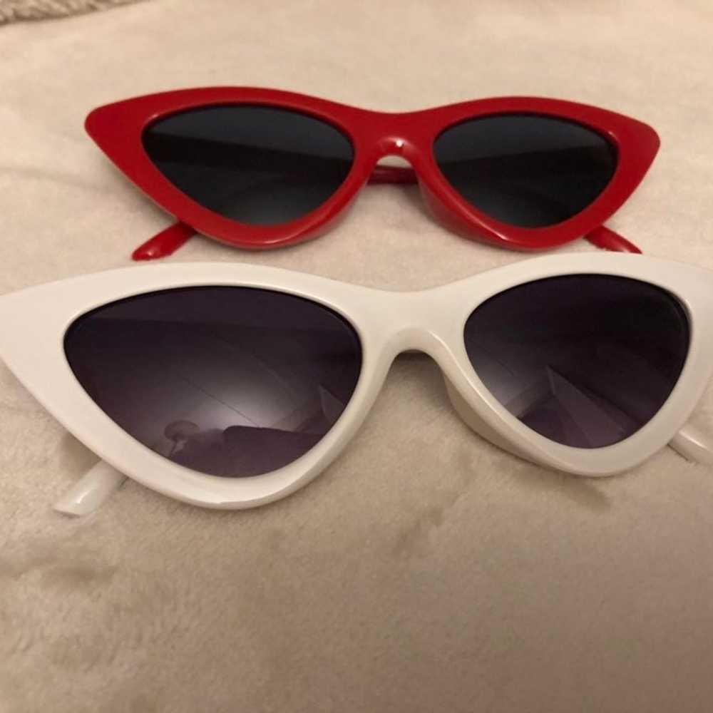 Bundle of two vintage inspired sunnies. - image 2