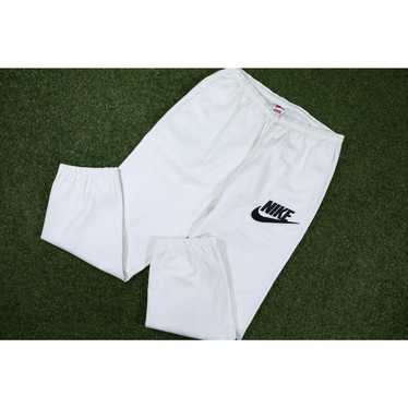 Supreme FW19 Nike x Supreme Leather Warm Up Pants… - image 1