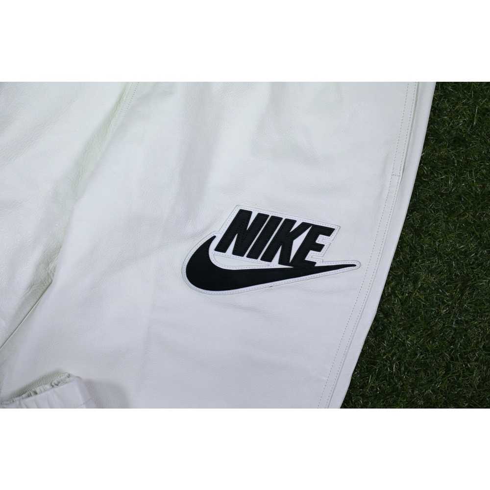 Supreme FW19 Nike x Supreme Leather Warm Up Pants… - image 2