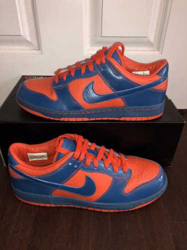 Nike Dunk Low Id Exclusive