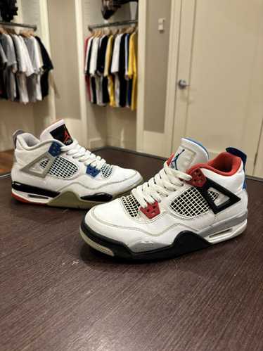 Jordan Brand Jordan 4 ‘What The’