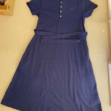 Polo Ralph Lauren Polo Fabric Dress