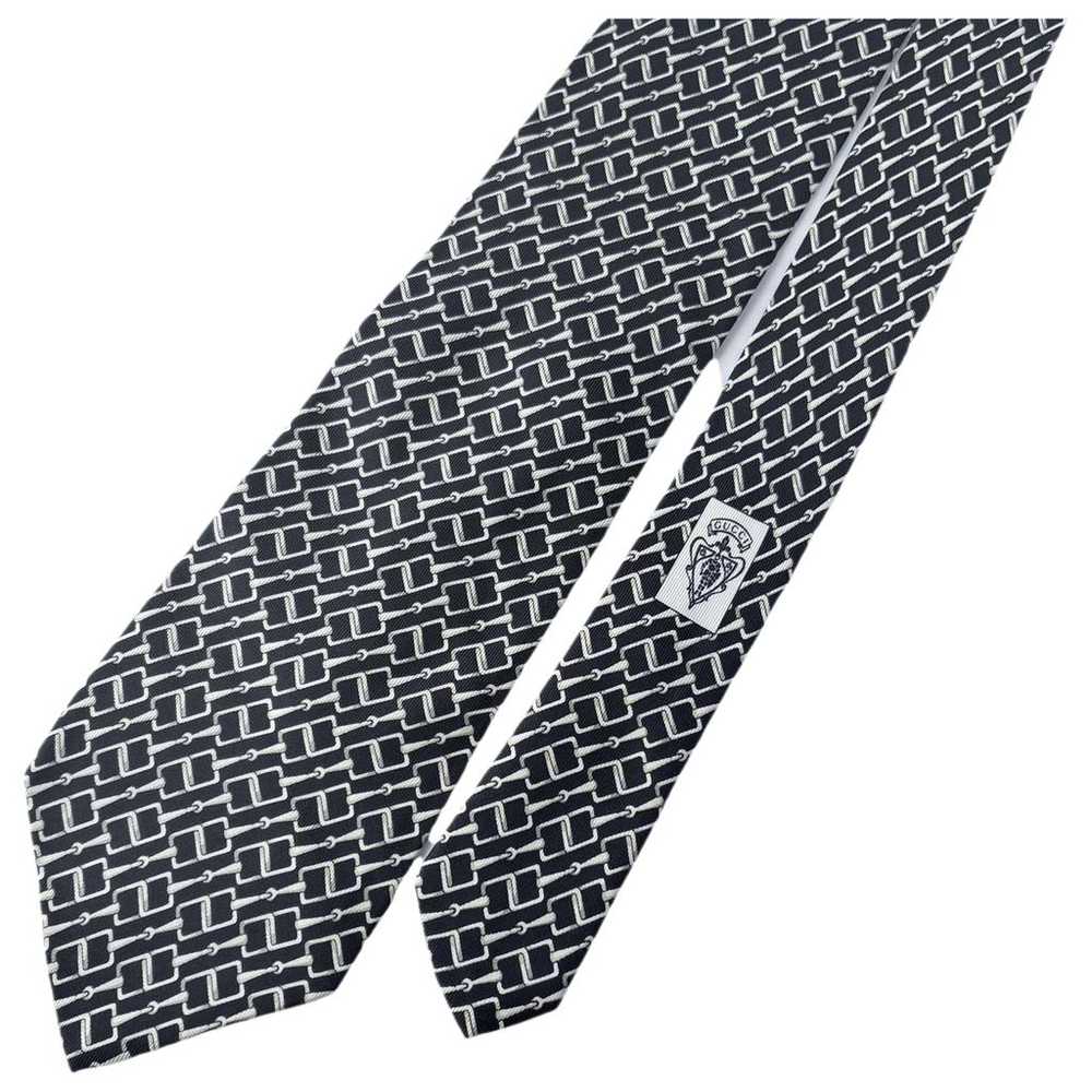 Gucci Silk tie - image 1