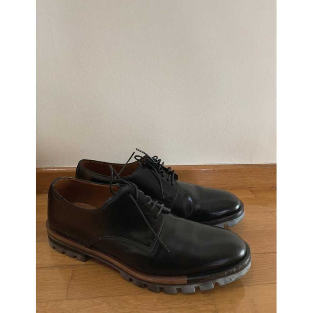 Bally Leather lace ups - image 2