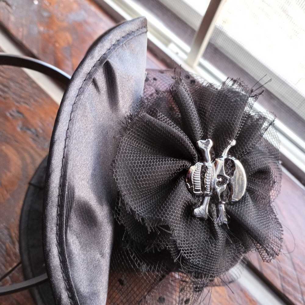 Gothic/Punk 1990s  Vintage headband - image 3