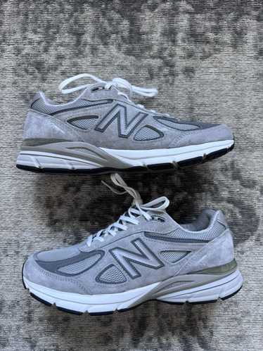 New Balance New Balance 990V4 Grey (2017 version) 