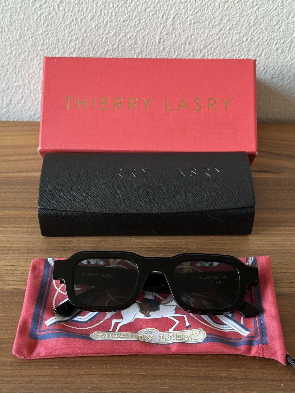 Thierry Lasry Flexxxy Sunglasses - image 5