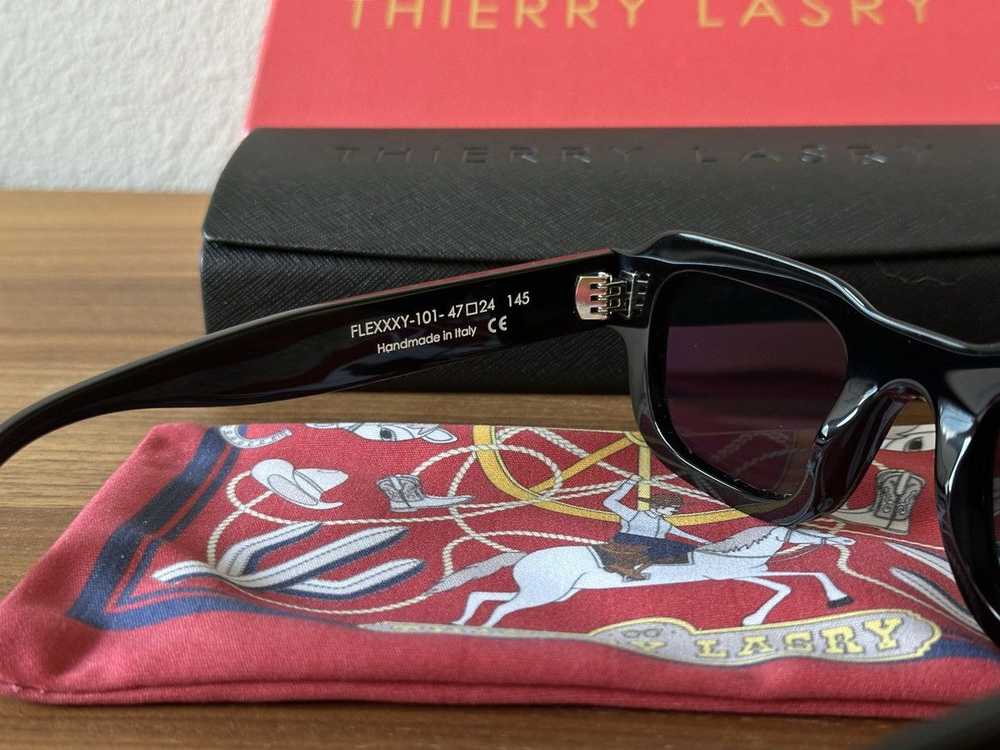 Thierry Lasry Flexxxy Sunglasses - image 6