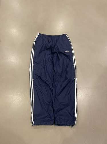 Adidas Navy blue VINTAGE adidas Trackpants