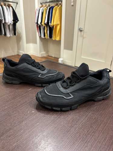 Prada Prada Gabardine Sneakers Black