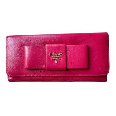 prada saffiano fiocco - Gem