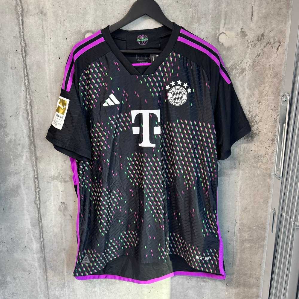 Adidas Adidas Bayern Munich FC 2023/2024 Jersey A… - image 1