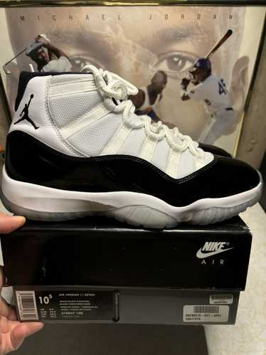 Jordan Brand Air Jordan 11 Retro 2018 Concord 2018