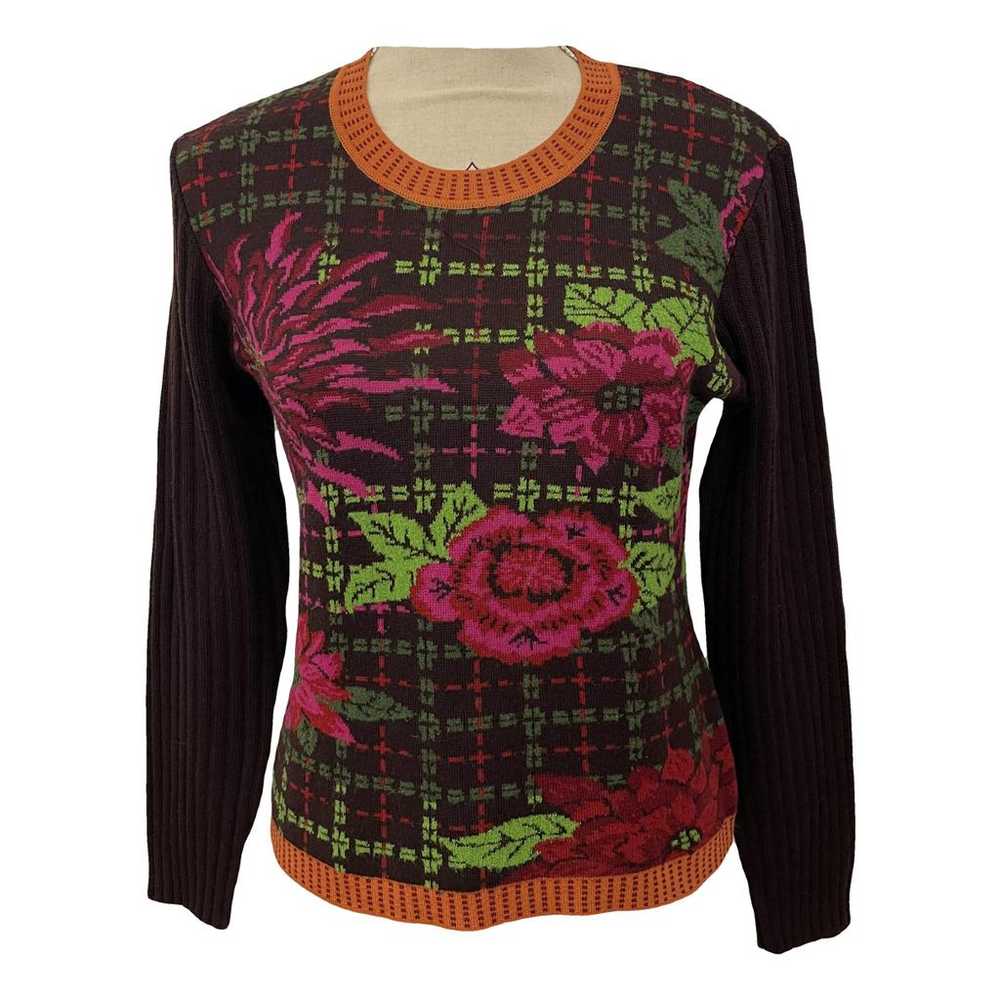 Kenzo Wool jumper - image 1